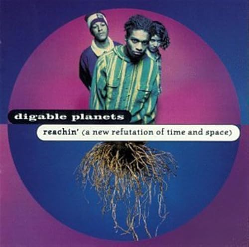 Digable Planets - Beyond The Spectrum: The Creamy Spy Chronicles